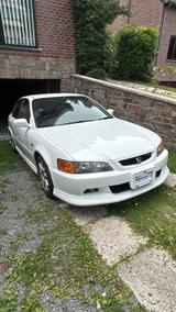 Honda Accord EuroR CL1 - gebrauchte Honda Accord aus dem Jahr 2000