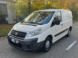 Fiat Scudo 1.6 Diesel Kasten LKW TÜV-2027 - Fiat Scudo: 1.6