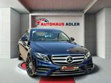 Mercedes-Benz E 400d Lim 4M AMG-Line*PANO*MULTIBE*AHK*HUD*360° - Mercedes-Benz E 400: AMG