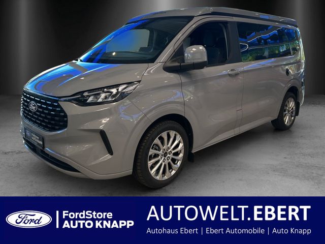 Ford Ford Nugget 170PS Aufstelldach LED Kamera PDCv+h