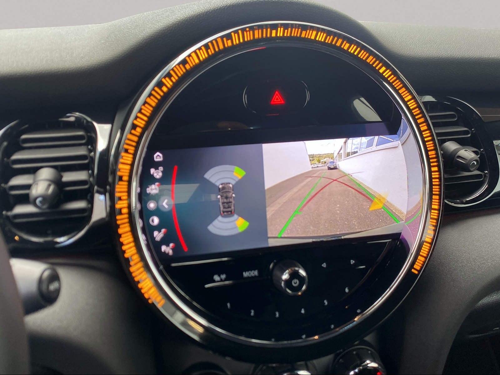 MINI Cooper S Cabrio Kamera Sportsitze LED