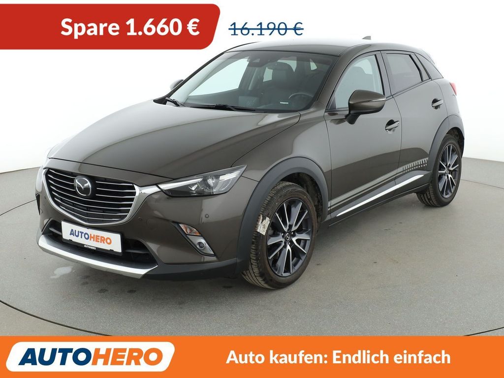 Image of Mazda CX-3