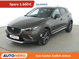 Mazda CX-3 2.0 Sports-Line AWD*NAVI*LED*ACC*CAM*PDC* - Mazda aus 2017