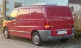 Mercedes-Benz Mercedes Vito - gebrauchte Mercedes-Benz Vito aus dem Jahr 1998