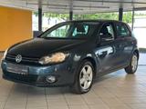 Volkswagen Golf VI 1.6 TDI BlueMotion Schrägheck *SCHECKHEF - Volkswagen Golf aus 2010: Bluemotion