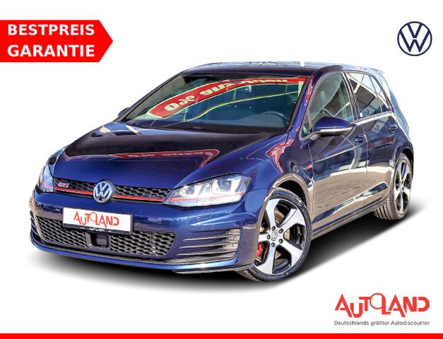 Volkswagen Golf VII 2.0 GTI Performance BMT Dynaudio Navi A