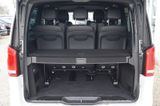Mercedes-Benz V 300d AVANTGARDE Standheizung*360°*Burmester* - mit Diesel-Antrieb: Standheizung, Kleinbus, Klimaanlage