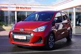 Hyundai i10 1.2 YES! Android Apple Sitzheizung Tempomat - Hyundai i10: Automatik