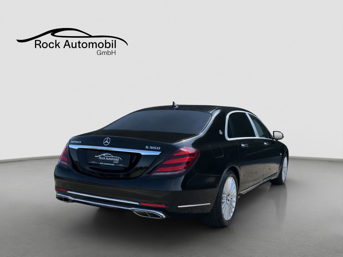 Mercedes-Benz S 560 Maybach 4M 9G Magic Sky Exclusiv foto 5
