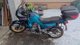 Honda Transalp PD06  1. Hand  Sammlerzustand - HONDA TRANSALP PD06