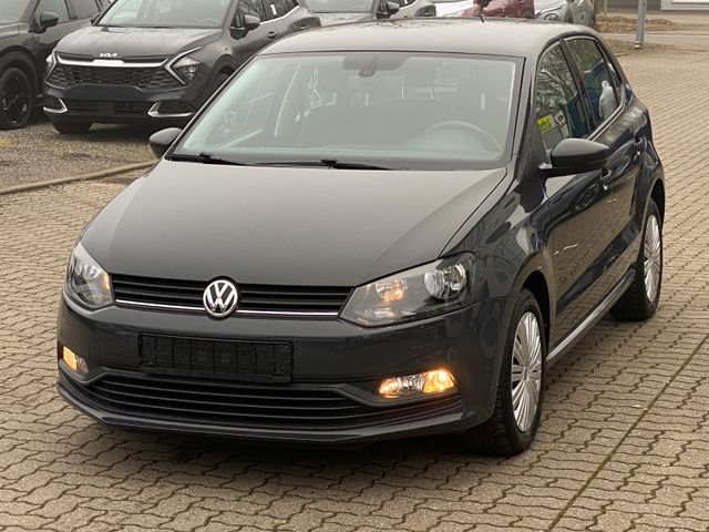 Volkswagen Polo V Cool & Sound.Navi.PDC-V&H.Tempo.Sitzh.1a