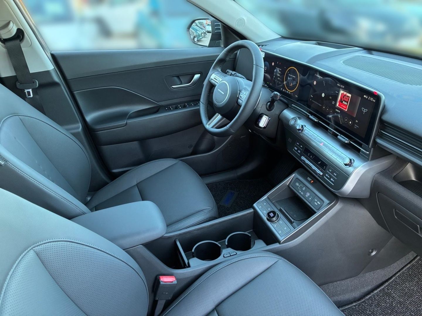 Hyundai KONA - Bild 14