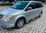 Chrysler Grand Voyager  2.7 Automatik - gebrauchte Chrysler Grand Voyager aus dem Jahr 2008