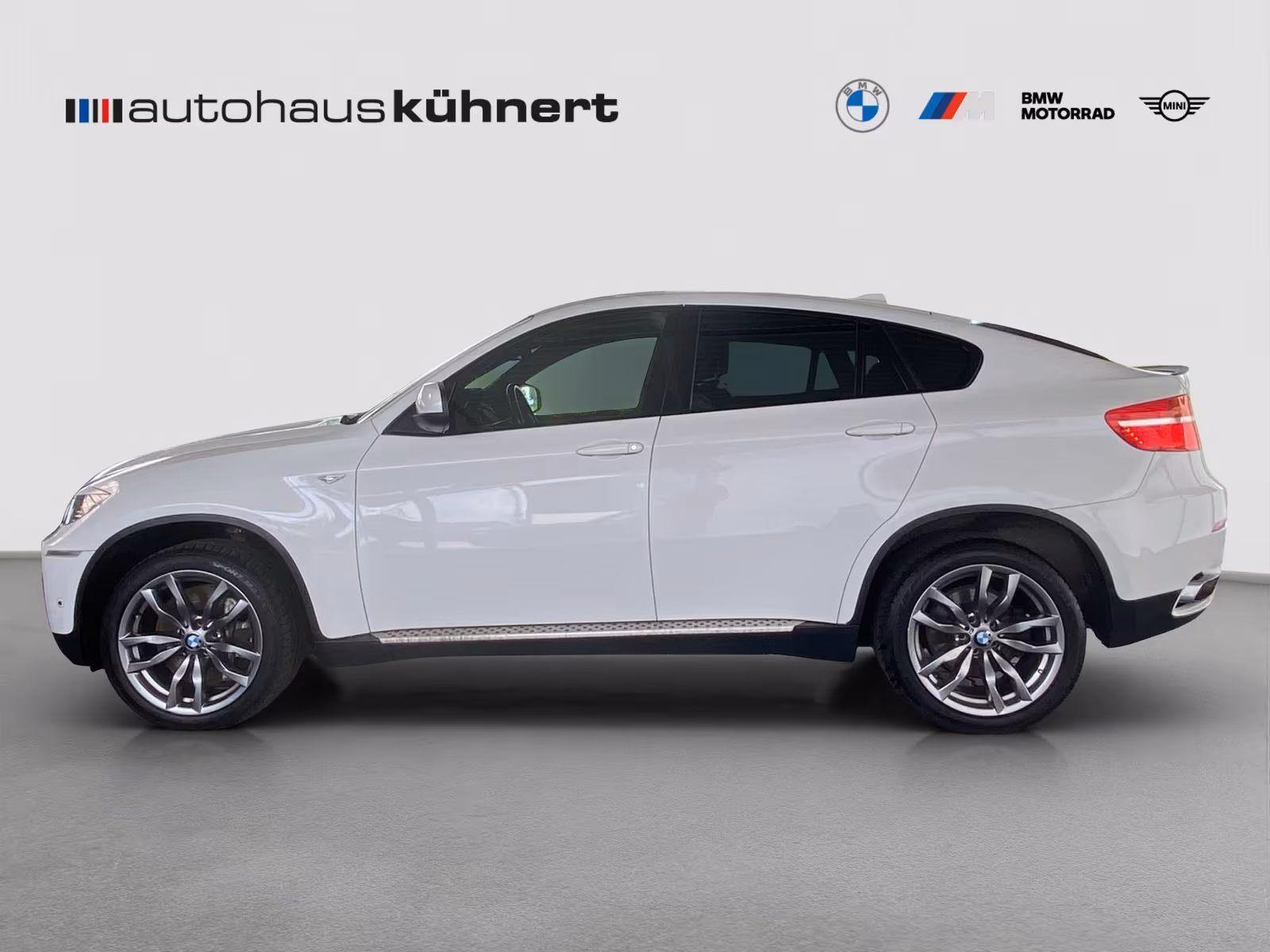 BMW X6 xDrive 50i +nur an Händler/Export+