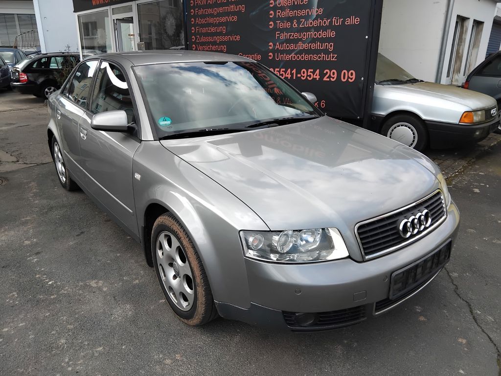 Angebot ansehen Audi A4