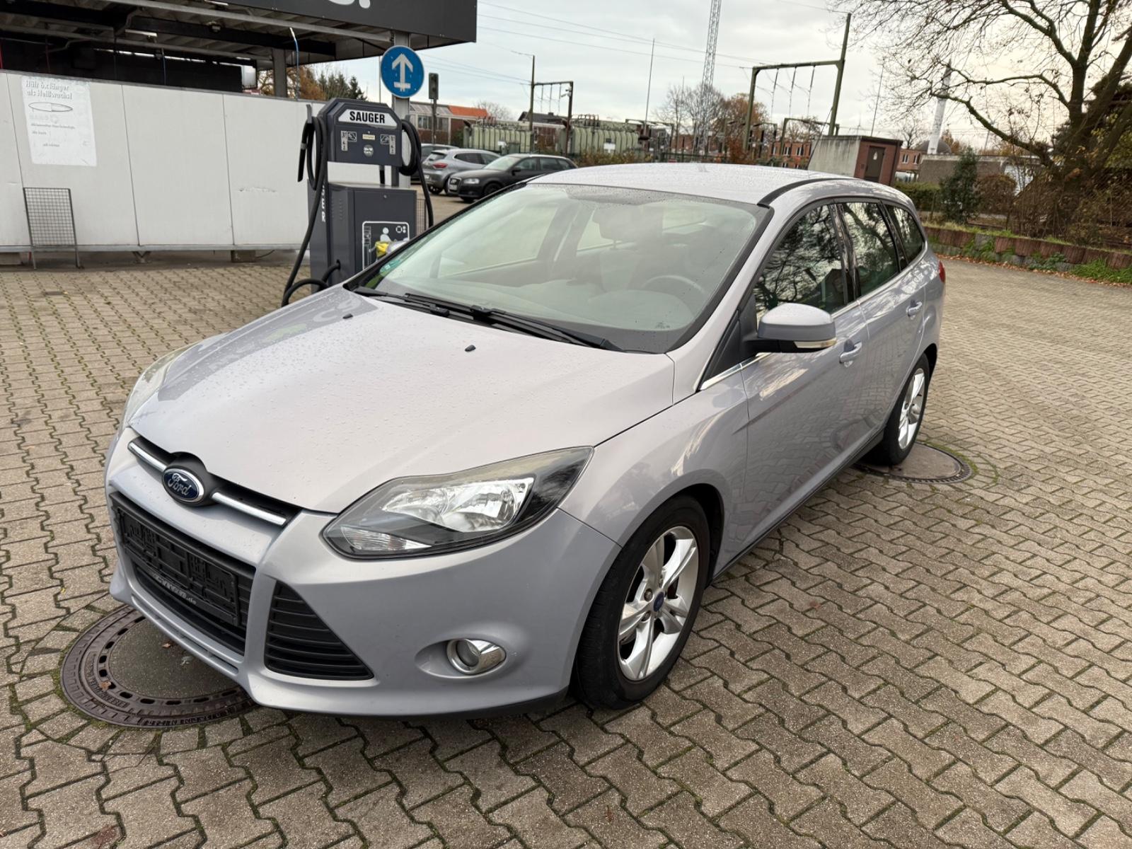 Ford Focus 2.0 TDCI Champions Edition Automatik