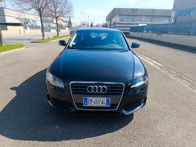 Audi A4 2.0 TDI del 2012 SOLAMENTE 47.000 KM