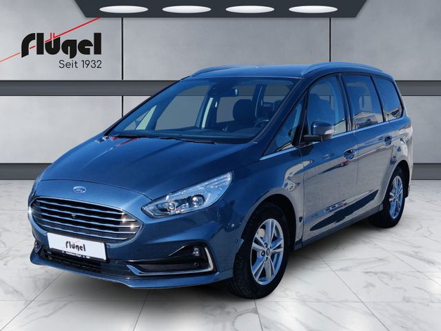 Ford Galaxy Titanium