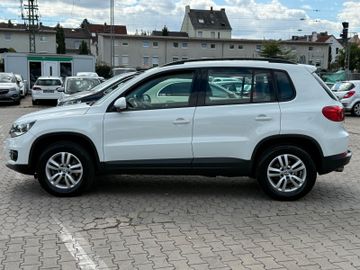 Volkswagen Tiguan - 5