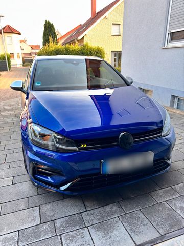 Volkswagen Golf 7R 310PS