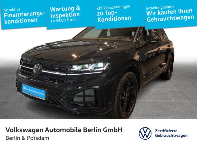 Image of Volkswagen Touareg