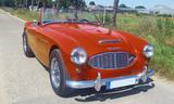 Austin Healey 3000 (MK1), BN7, Bj59,  Overdrive, matching no. - Austin Healey: Bj7