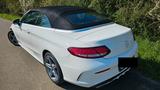 Mercedes-Benz C 200 AMG Line Head-up, seltener Schalter - Mercedes-Benz Sel AMG