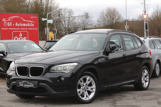 BMW X1 25 d xDrive/Sport Line/Pano/Leder/Autom./AHK