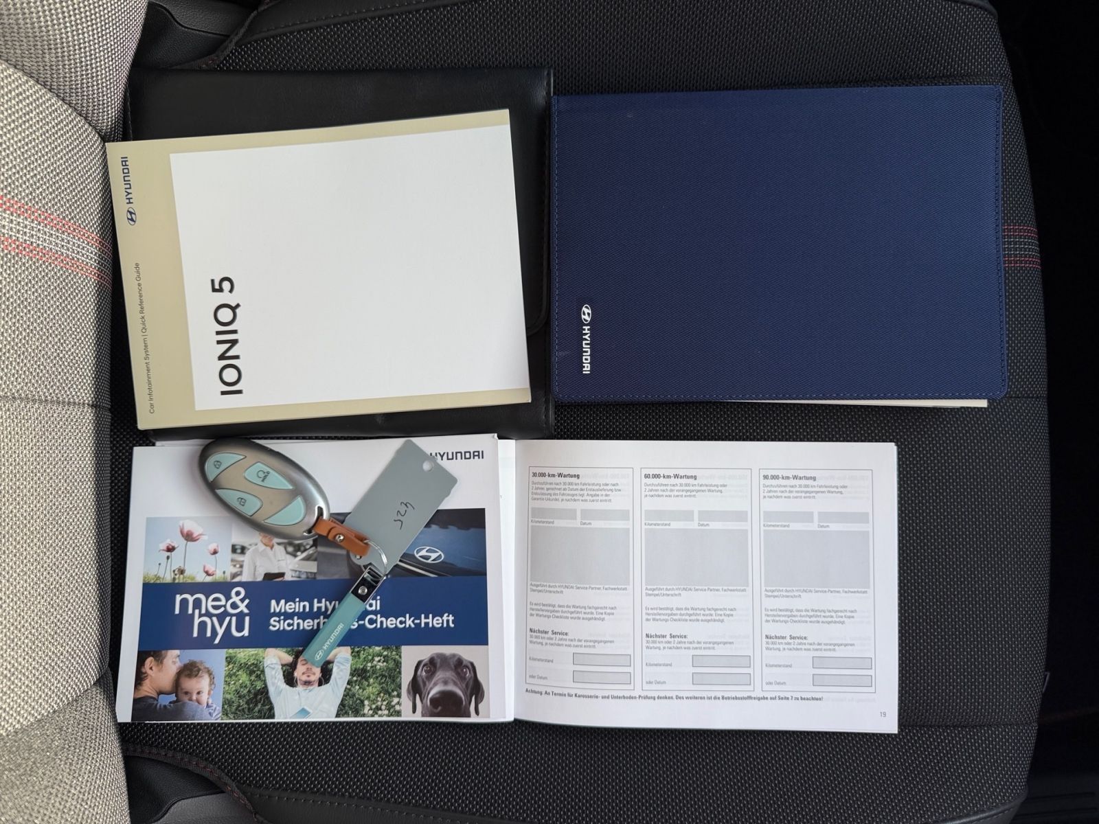Fahrzeugabbildung Hyundai IONIQ 5 N Line Elektro 84 kWh