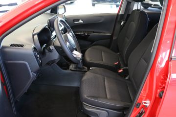 Fahrzeugabbildung Kia Picanto Vision   Klima/Kamera/Navi/Alu