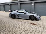 Porsche Cayman GT4 RS MR MANTHEY - Porsche Cayman GT4 RS Gebrauchtwagen