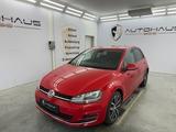 Volkswagen Golf VII Lim. Highline KLIMA ACC MFL DSG SHZ NAV - Volkswagen Golf aus 2012: Vii