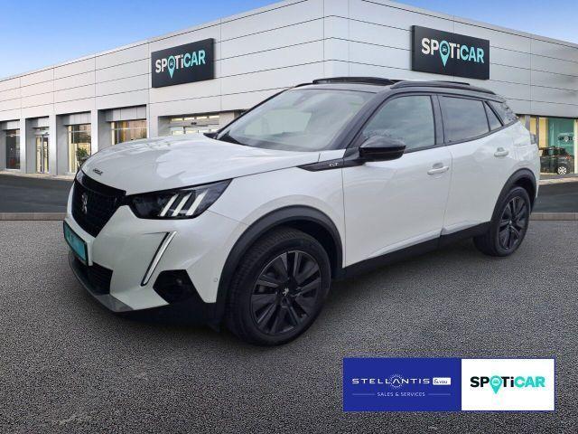 Peugeot 2008 GT Pack 130 Automatik*NAv i*SHZ*Schiebedach