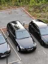 BMW 535d E61 Touring  341 PS Komplett rev... - BMW 535 aus 2007