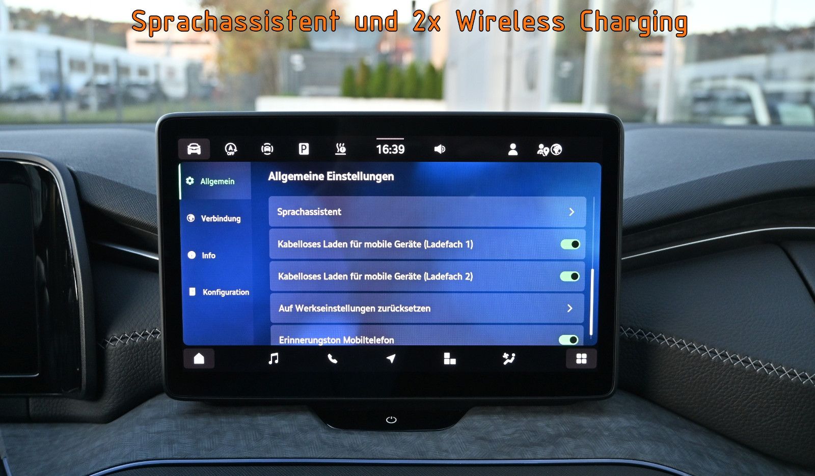 Fahrzeugabbildung SKODA Kodiaq 1.5 TSI DSG °AHK°PANO°SITZKLIMA°STANDHZG°