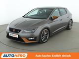 Seat Leon 2.0 TDI FR Aut.*NAVI*LED*SPUR*PDC*SHZ*KLIMA - Seat Leon mit Diesel-Antrieb: 2.0