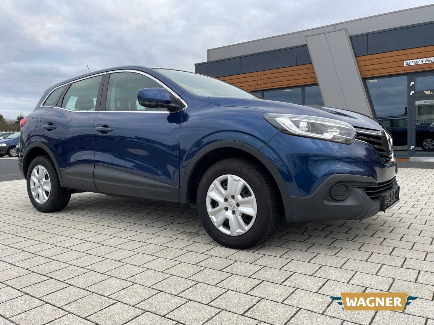 Fahrzeugabbildung Renault Kadjar Life 1.2 TCe 130 Klimaanlage
