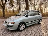 Mitsubishi Spacstar Automatik + Klima + TÜV - gebrauchte Mitsubishi Space Star aus dem Jahr 2005