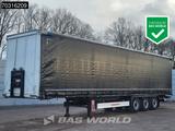 Kässbohrer CXL050R123 3 axles 2x Lift Axle Anti Vandlism - Kässbohrer LKWs