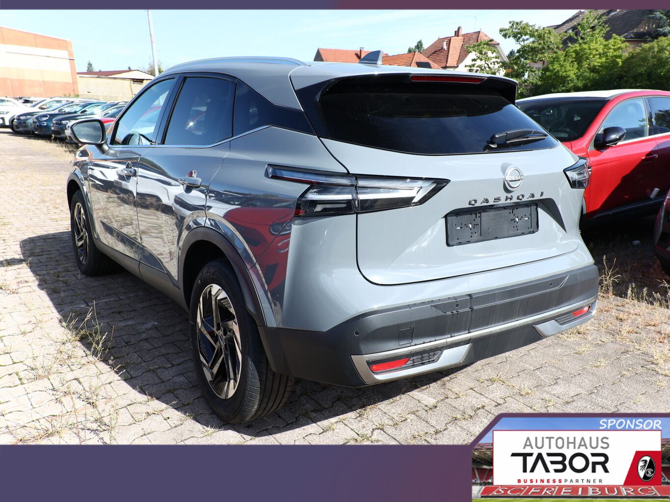 Nissan Qashqai - Bild 4