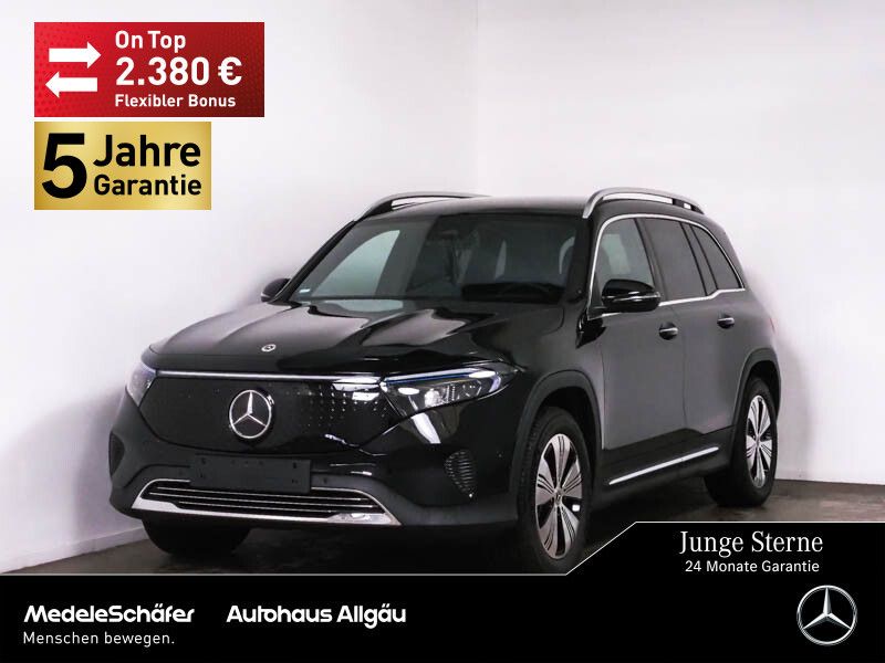 Image of Mercedes-Benz EQB
