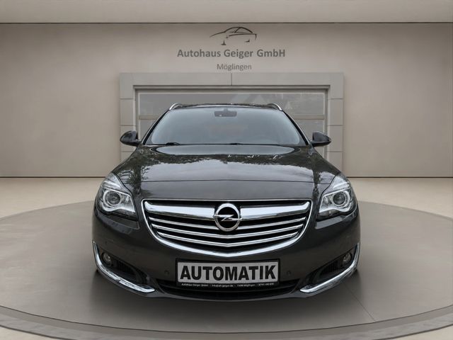 OPEL Insignia A Sports Tourer 1.6 Innovation — Bild 2 von 12