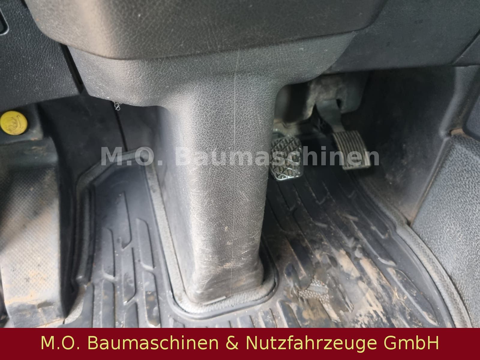 Fahrzeugabbildung Mercedes-Benz Actros 1843 / AC / Euro 6 /