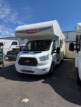 Ford Challenger C394 - Ford Teilintegrierter