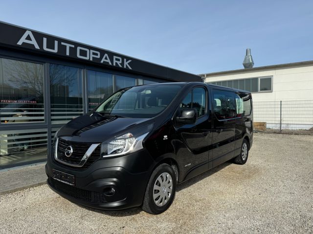 Nissan NV300 Kombi L2H1 2,9t PREMIUM*9-SITZER*KLIMA*AHK