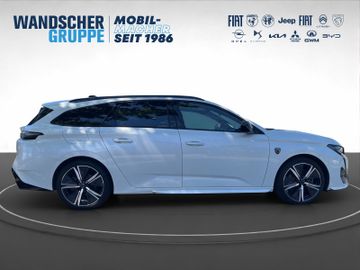 Peugeot 308 SW GT Pack Hybrid 225 Navi+RFK+LED+SHZ+LM