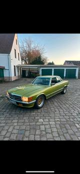 Mercedes-Benz Oldtimer W107 Mercedes SLC450 Top Historie... - Mercedes-Benz W107