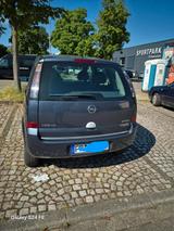Opel Meriva 1.7 CDTI Diesel, Anhängerkupplung - Opel Meriva: A Anhängerkupplung