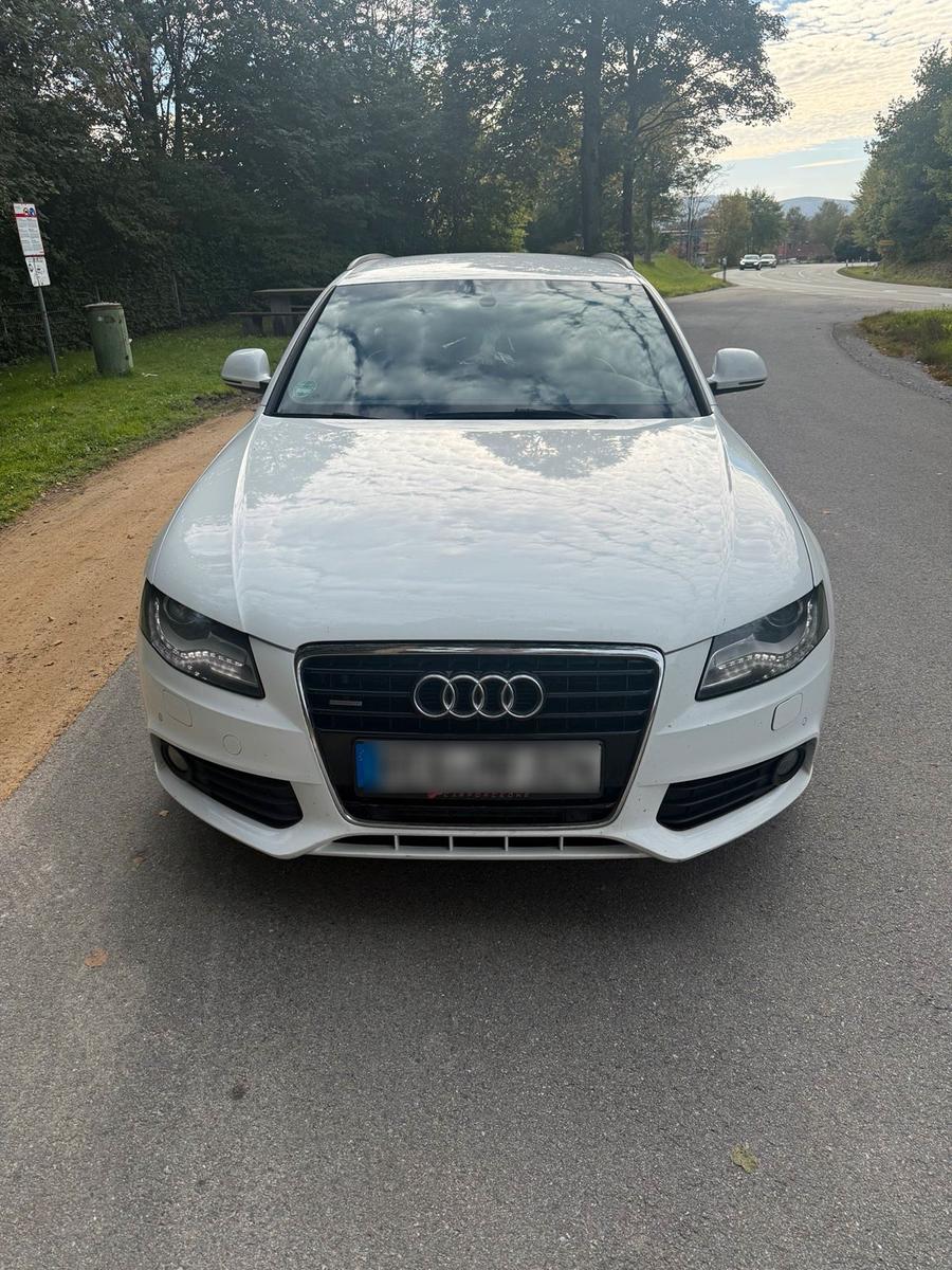 Audi Quattro 2008 — вигляд ззаду