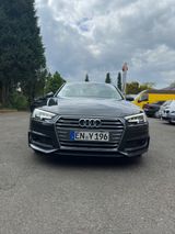 Audi A4 2.0 TDI 140kW S tronic quattro sport  - Audi A4: TDI 140